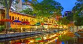 10 must-visit spots along the San Antonio River Walk