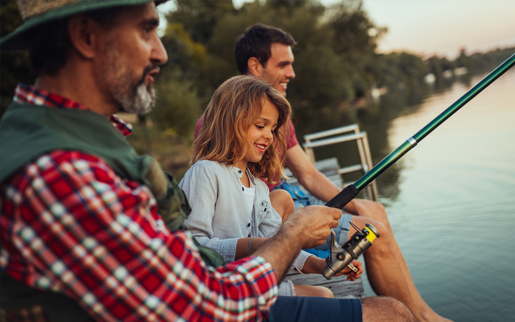 6 family-friendly fishing destinations to check out now